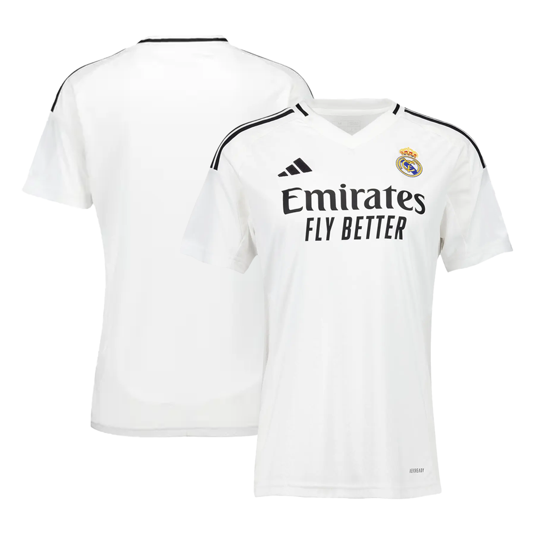 Dámský Domácí Fotbalový Dres Real Madrid 24/25