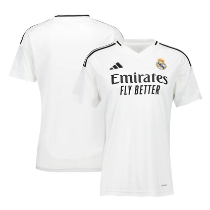 Dámský Domácí Fotbalový Dres Real Madrid 24/25
