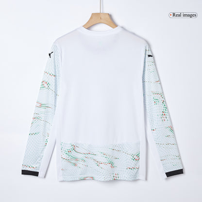 Venkovní Fotbalový Dres Portugal Long Sleeve