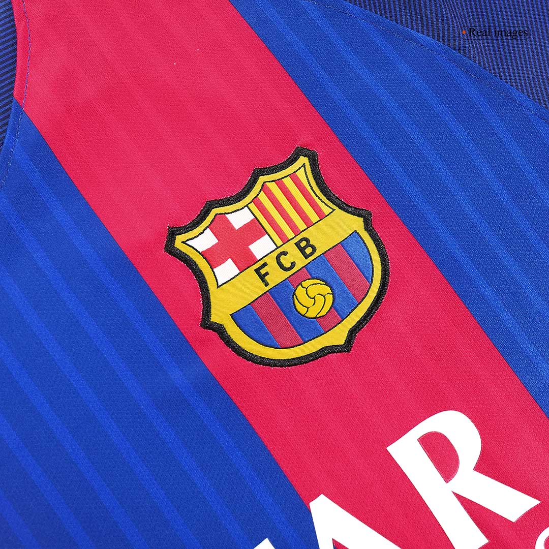 Barcelona domácí retro dres 2016/17 MESSI #10
