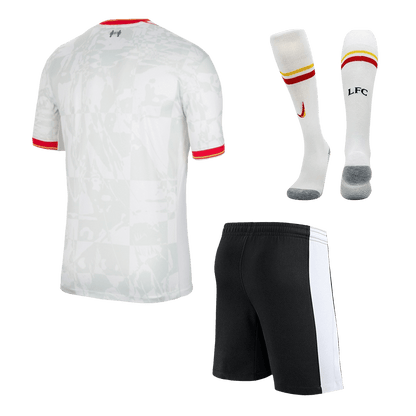 Třetí Fotbalový Souprava Liverpool
