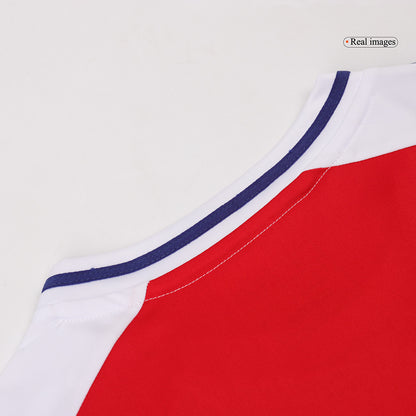 Domácí Fotbalový Dres Arsenal 24/25 SALIBA #2