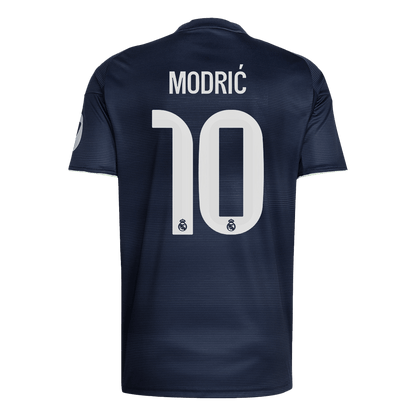 Venkovní Fotbalový Dres Real Madrid 25/26 MODRIĆ #10