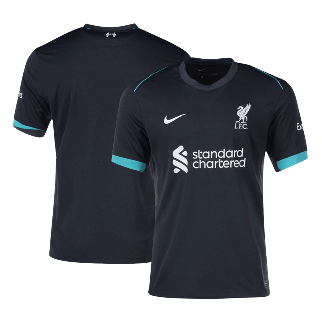 Venkovní Fotbalový Dres Liverpool 24/25