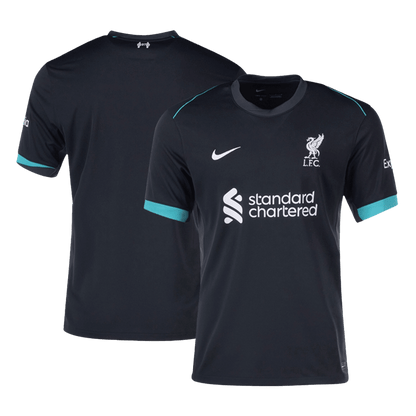 Venkovní Fotbalový Dres Liverpool 24/25
