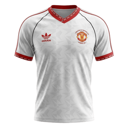 Manchester United venkovní Retro dres 1991