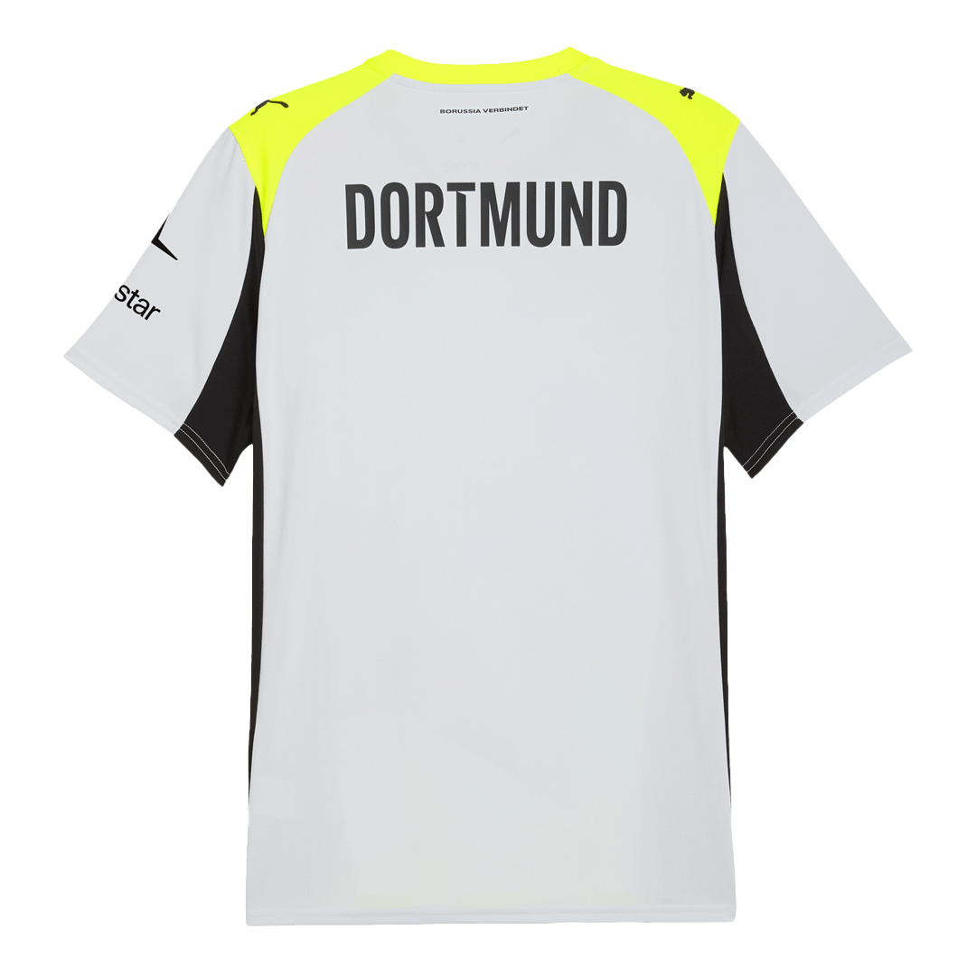 Borussia Dortmund venkovní fotbalový dres 2025/26