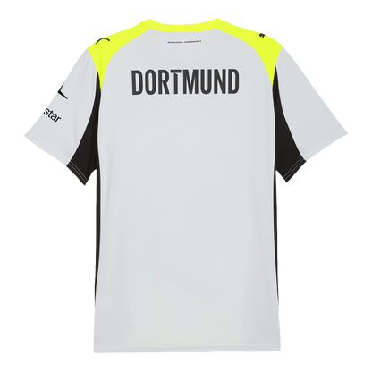 Borussia Dortmund venkovní fotbalový dres 2025/26
