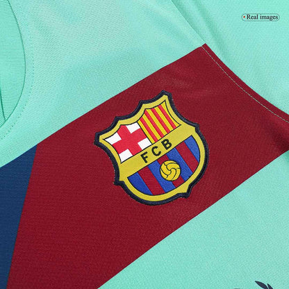 Venkovní Retro Dres Barcelona 2010/11