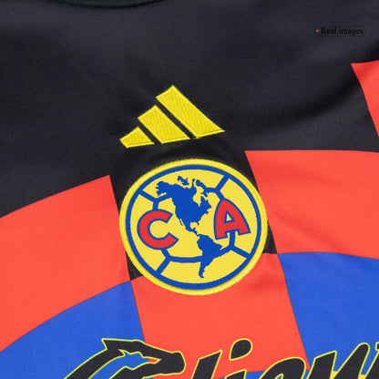 Dámský Domácí Fotbalový Dres Club America 25/26