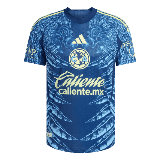 Venkovní Fotbalový Dres Club America 25/26 Authentic
