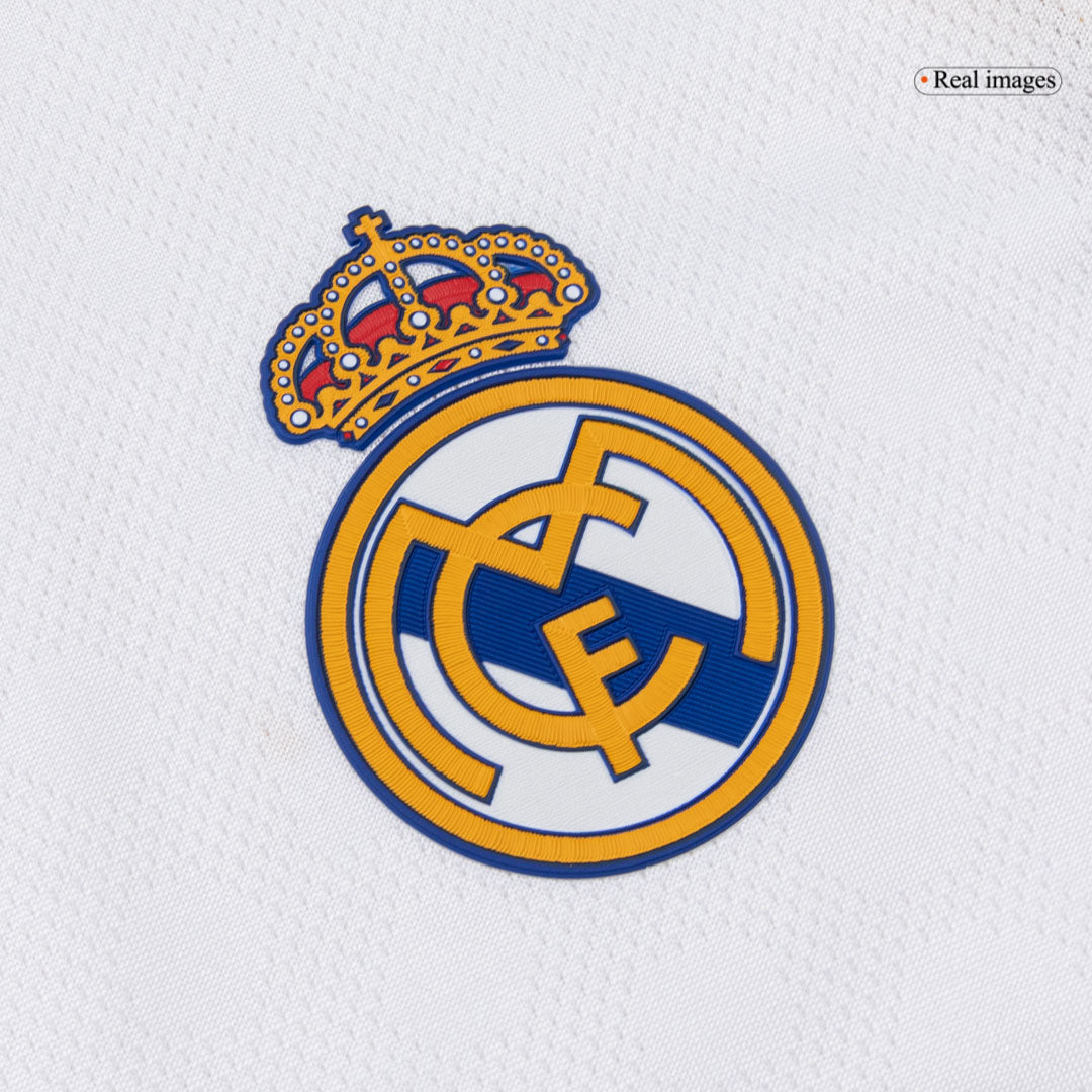 Domácí Fotbalový Dres Real Madrid 25/26 Authentic MBAPPÉ #10