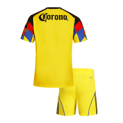 Dětská Domácí Souprava Club America 25/26