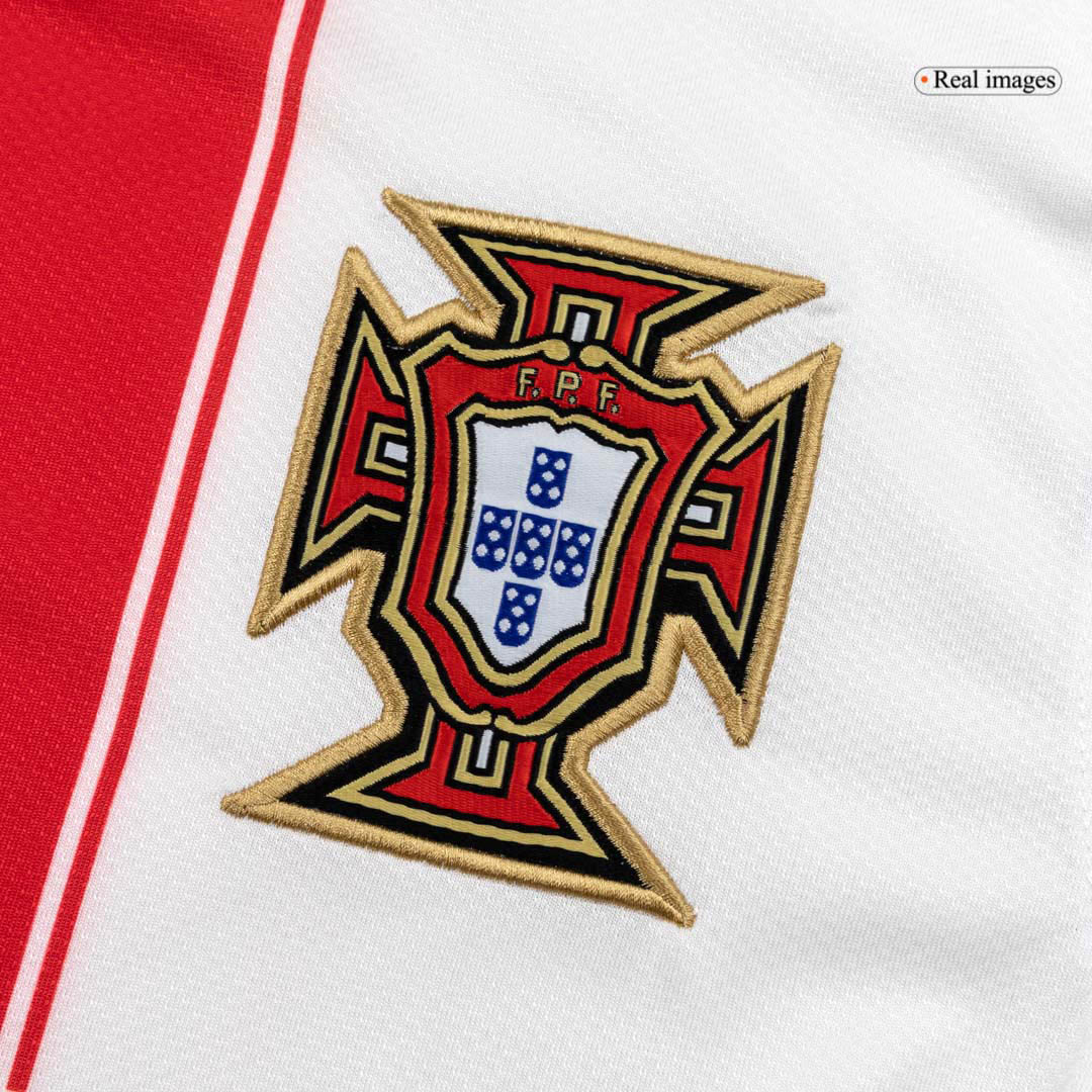 Portugalsko venkovní retro dres 2010