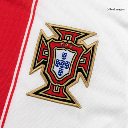 Portugalsko venkovní retro dres 2010