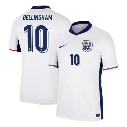 Domácí Fotbalový Dres England 2024 BELLINGHAM #10