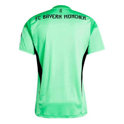Brankářský Fotbalový Dres Bayern Mnichov