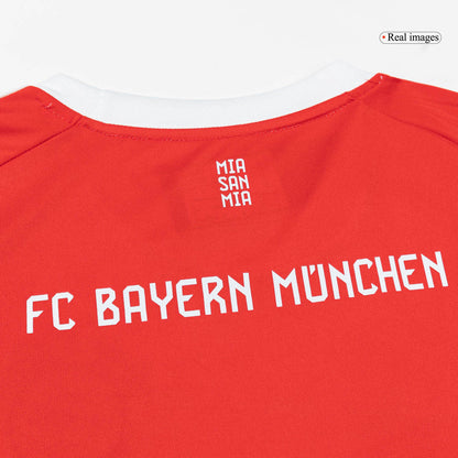 Dámský Domácí Fotbalový Dres Bayern Mnichov 25/26