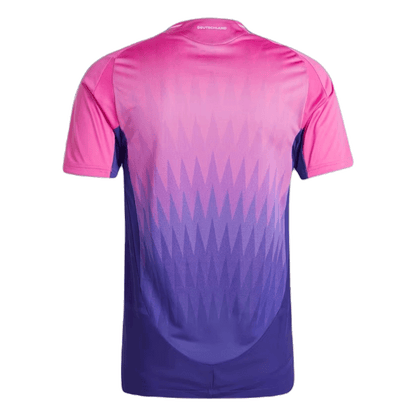Venkovní Fotbalový Dres Germany 2024 Authentic