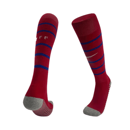 Dětská Domácí Fotbalový Souprava France 2024 MBAPPE #10