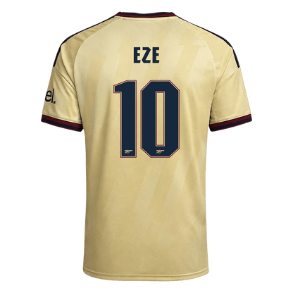 Arsenal třetí dres 2026/27 hráčská verze EZE #10 UCL
