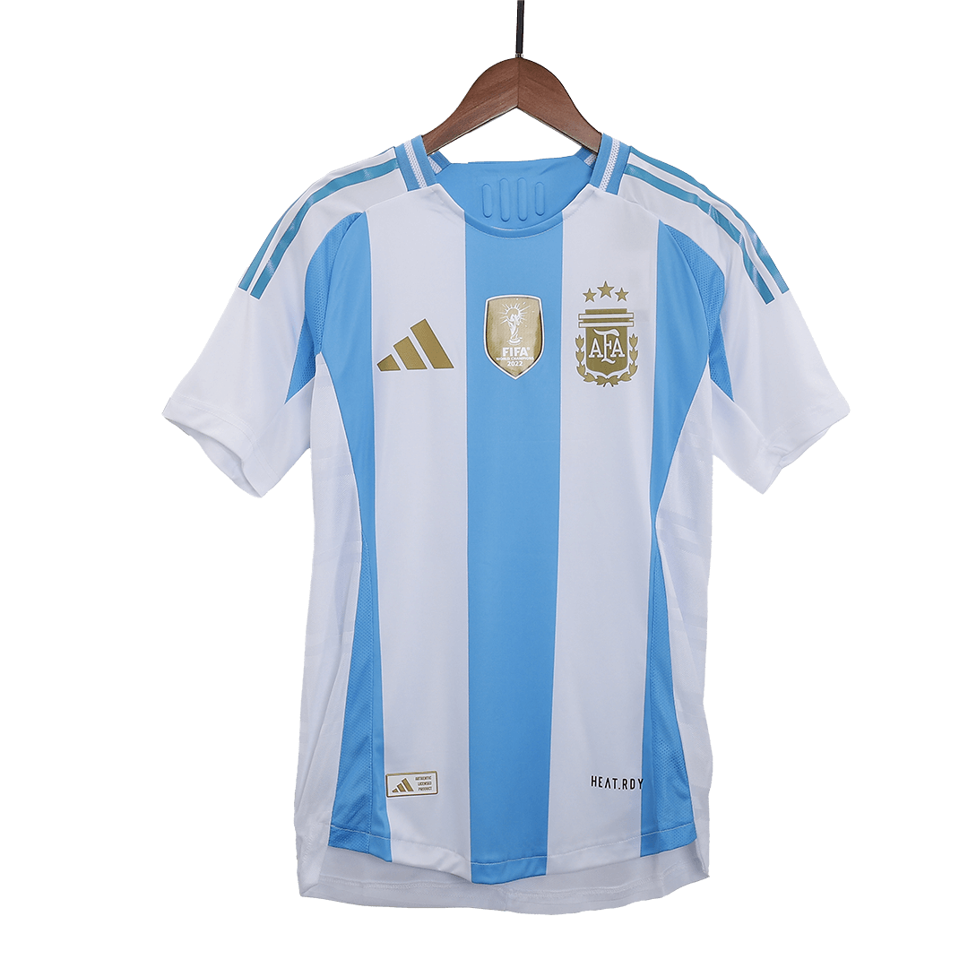 Domácí Fotbalový Dres Argentina 2024 Authentic