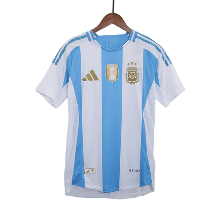 Domácí Fotbalový Dres Argentina 2024 Authentic