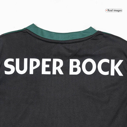 Fotbalový Dres Sporting CP