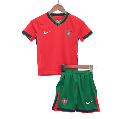 Dětská Domácí Souprava Portugal 2024