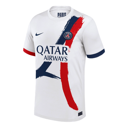 Venkovní Fotbalový Dres PSG 24/25