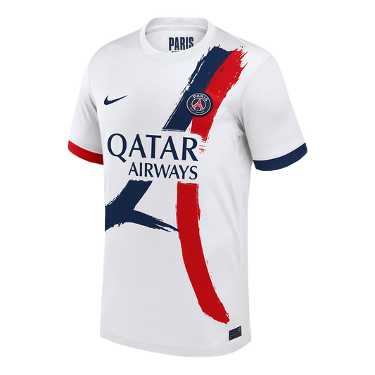 Venkovní Fotbalový Dres PSG 24/25
