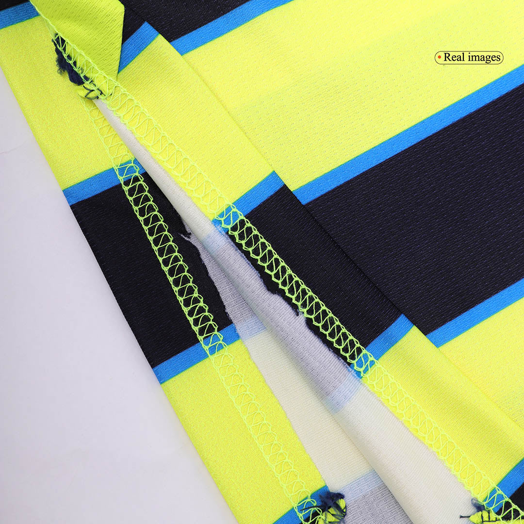 Venkovní Fotbalový Dres Manchester City 24/25 RODRIGO #16