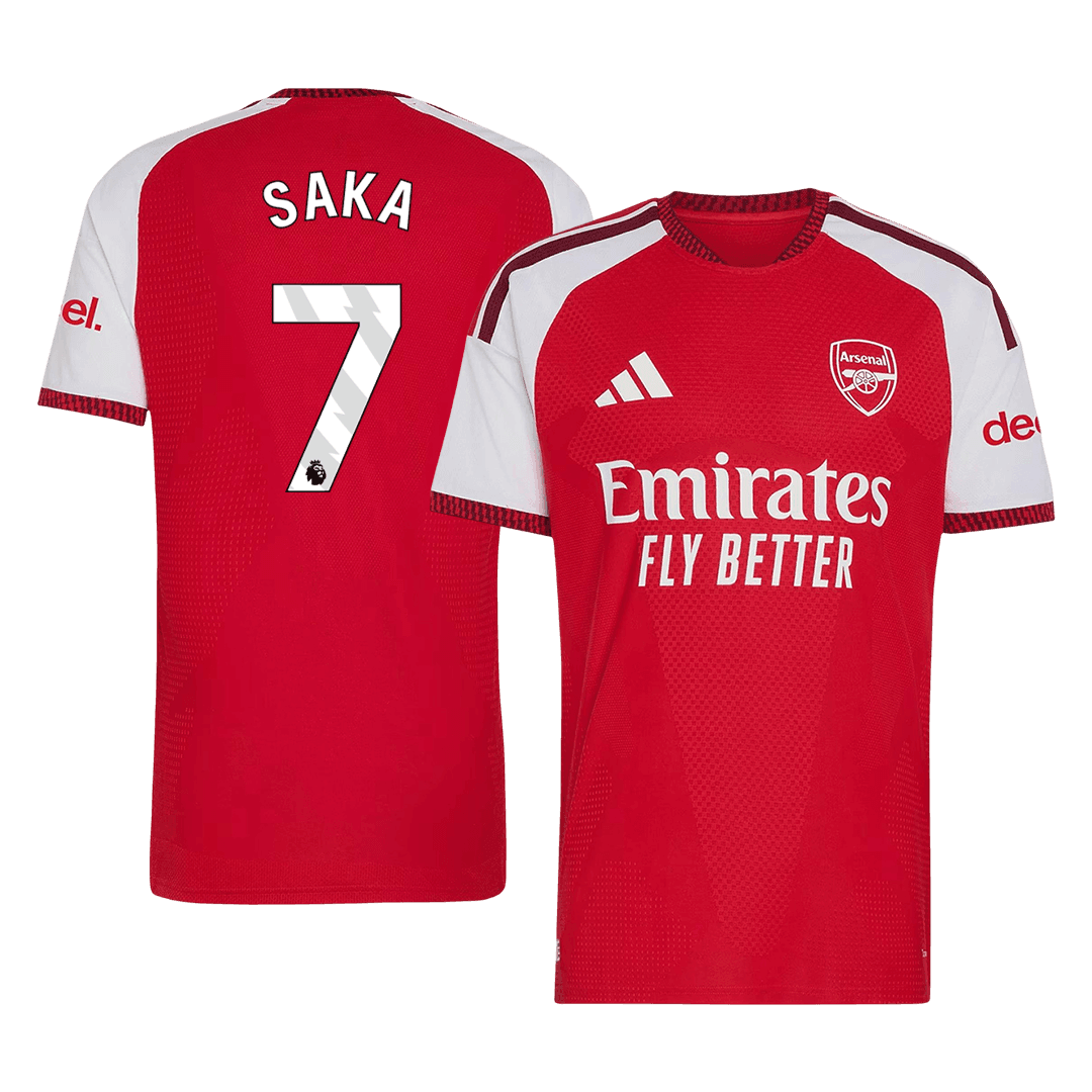 Arsenal domácí dres 2026/27 hráčská verze SAKA #7