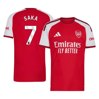 Arsenal domácí dres 2026/27 hráčská verze SAKA #7