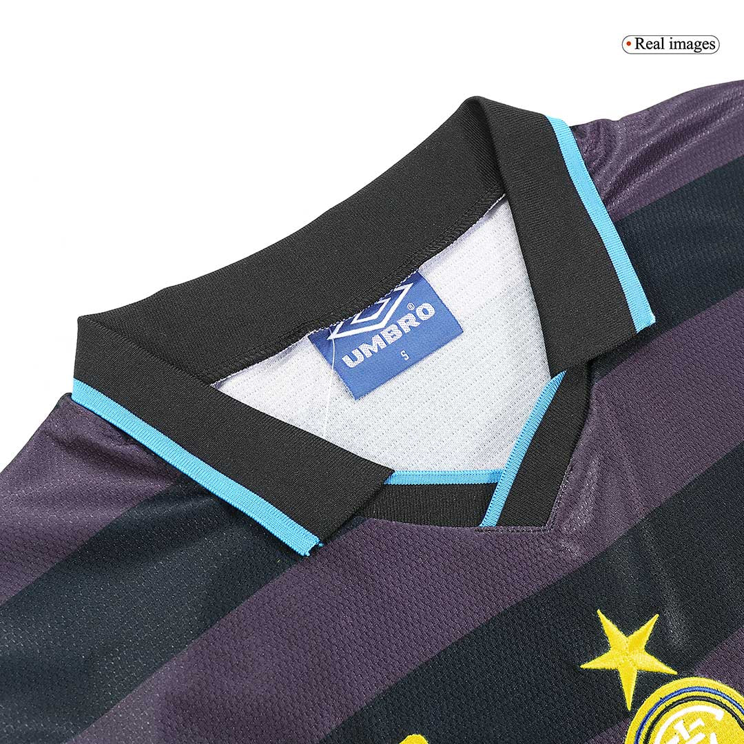 Venkovní Retro Dres Inter Milan 1997/98