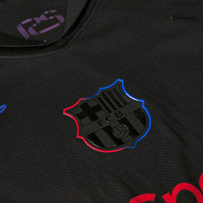 Venkovní Fotbalový Dres Barcelona 24/25 RAPHINHA #11