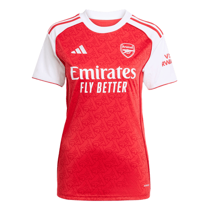 Domácí Fotbalový Dres Arsenal 25/26