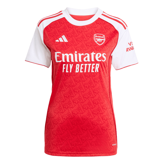 Domácí Fotbalový Dres Arsenal 25/26