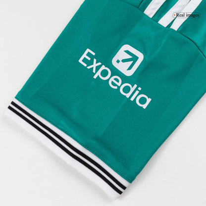 Liverpool dámský třetí fotbalový dres 2025/26