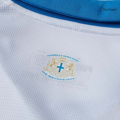 Domácí Fotbalový Dres Marseille