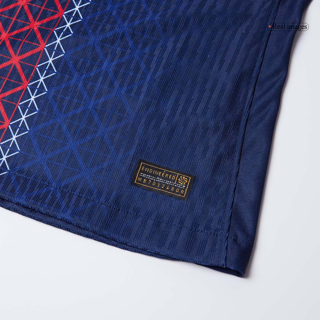 Domácí Fotbalový Dres PSG 25/26 Authentic O.DEMBÉLÉ #10