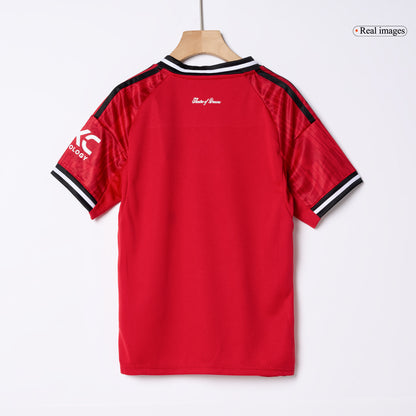 Dětská Domácí Souprava Manchester United 25/26