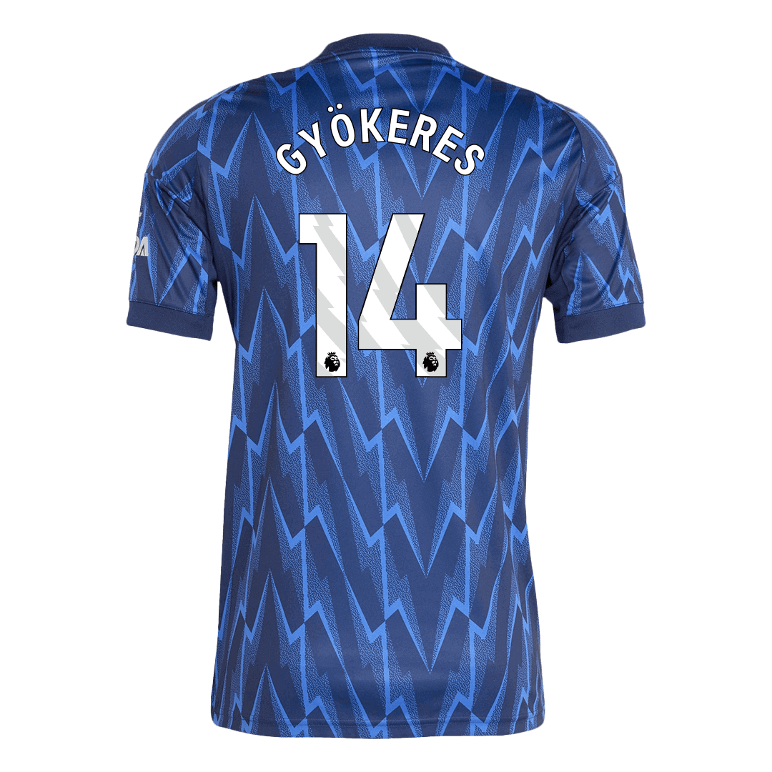 Venkovní Fotbalový Dres Arsenal 25/26 GYÖKERES #14