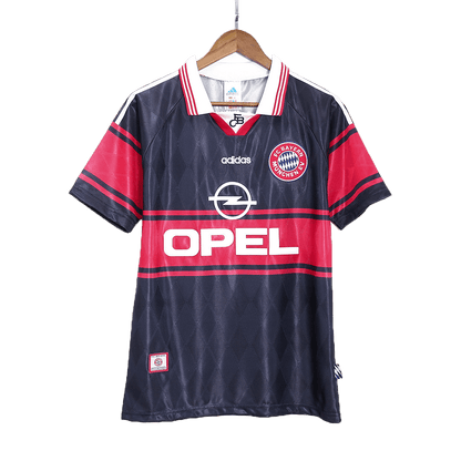 Domácí Retro Dres Bayern Mnichov 1997/99