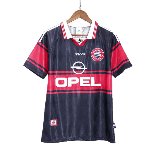 Domácí Retro Dres Bayern Mnichov 1997/99