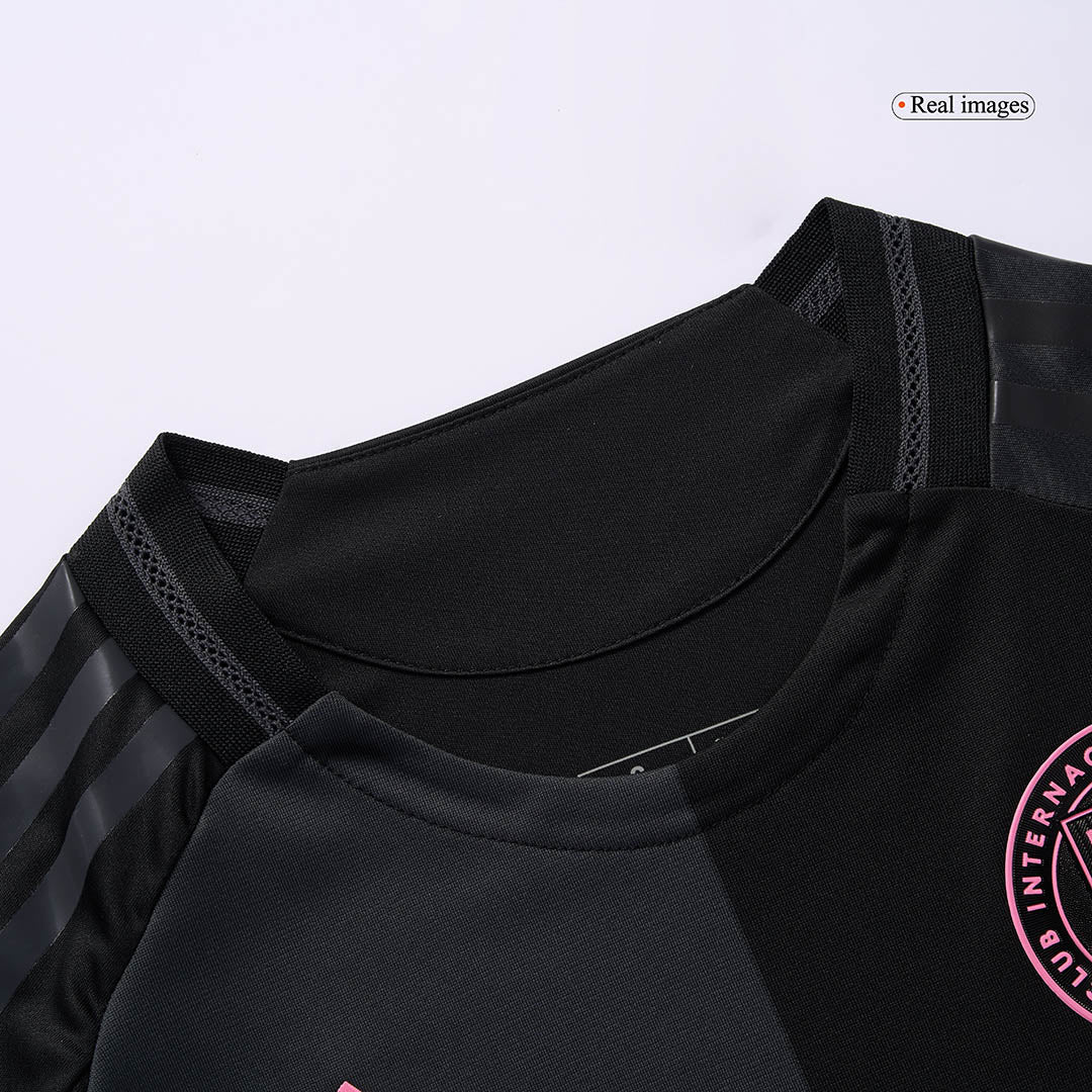 Venkovní Fotbalový Dres Inter Miami CF 2025 Authentic MESSI #10