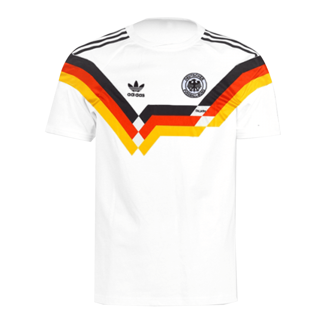 Domácí Retro Dres Germany 1990