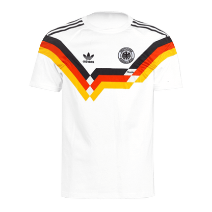 Domácí Retro Dres Germany 1990
