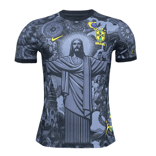 Fotbalový Dres Brazil 2024 Authentic