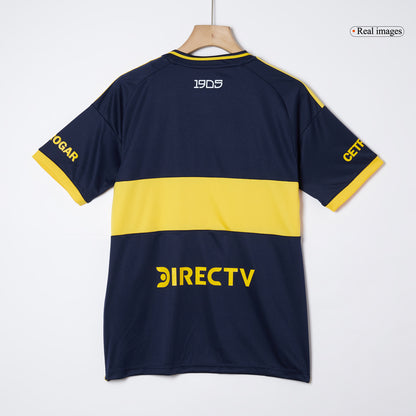 Domácí Fotbalový Dres Boca Juniors 25/26